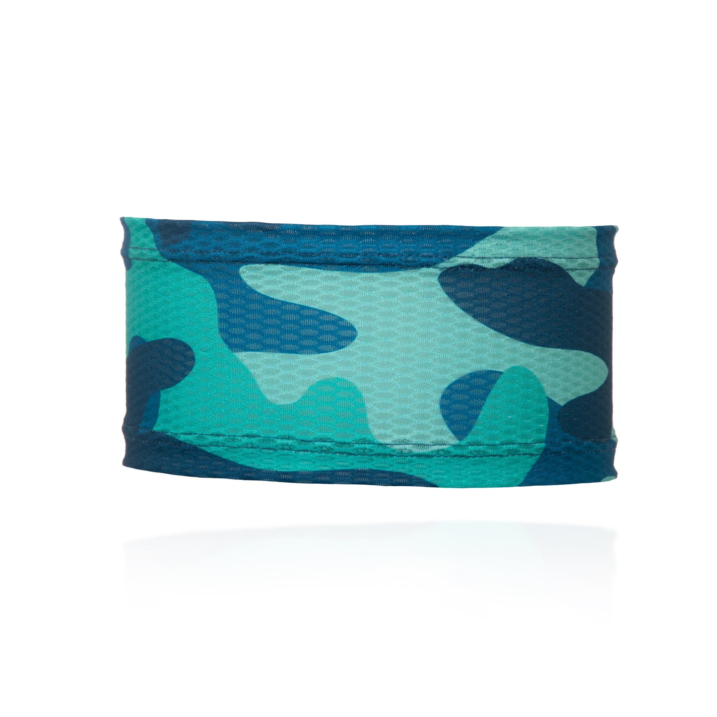 Fascia per la testa UltraLight - Blu mimetico