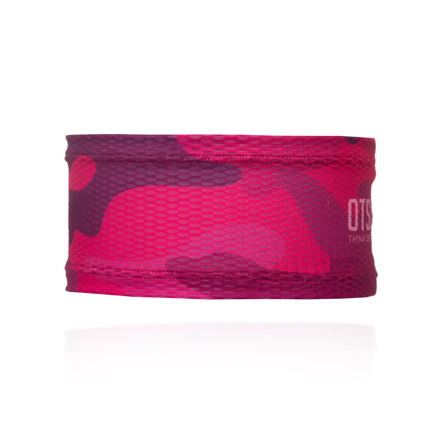 Cinta de cap UltraLight - Camo Pink