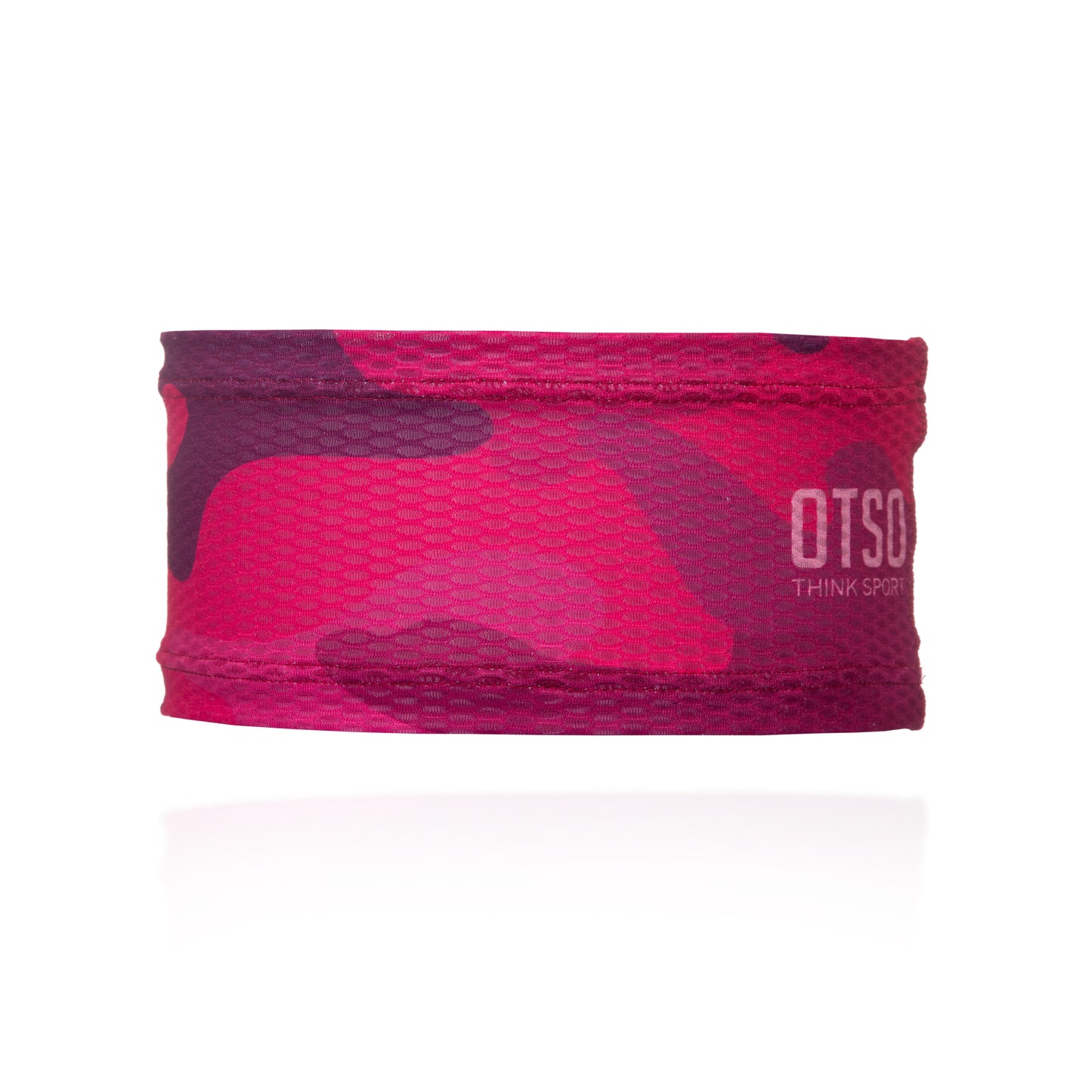 Cinta de cap UltraLight - Camo Pink