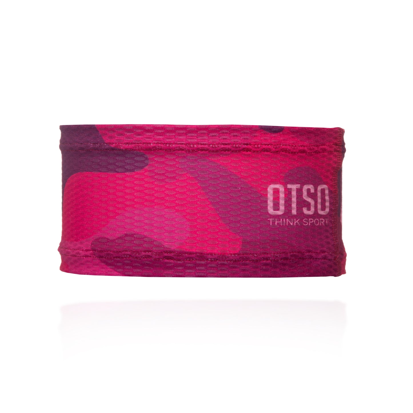 Cinta de cap UltraLight - Camo Pink