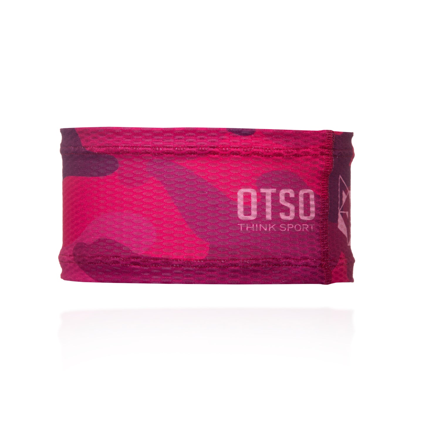 Cinta de cap UltraLight - Camo Pink