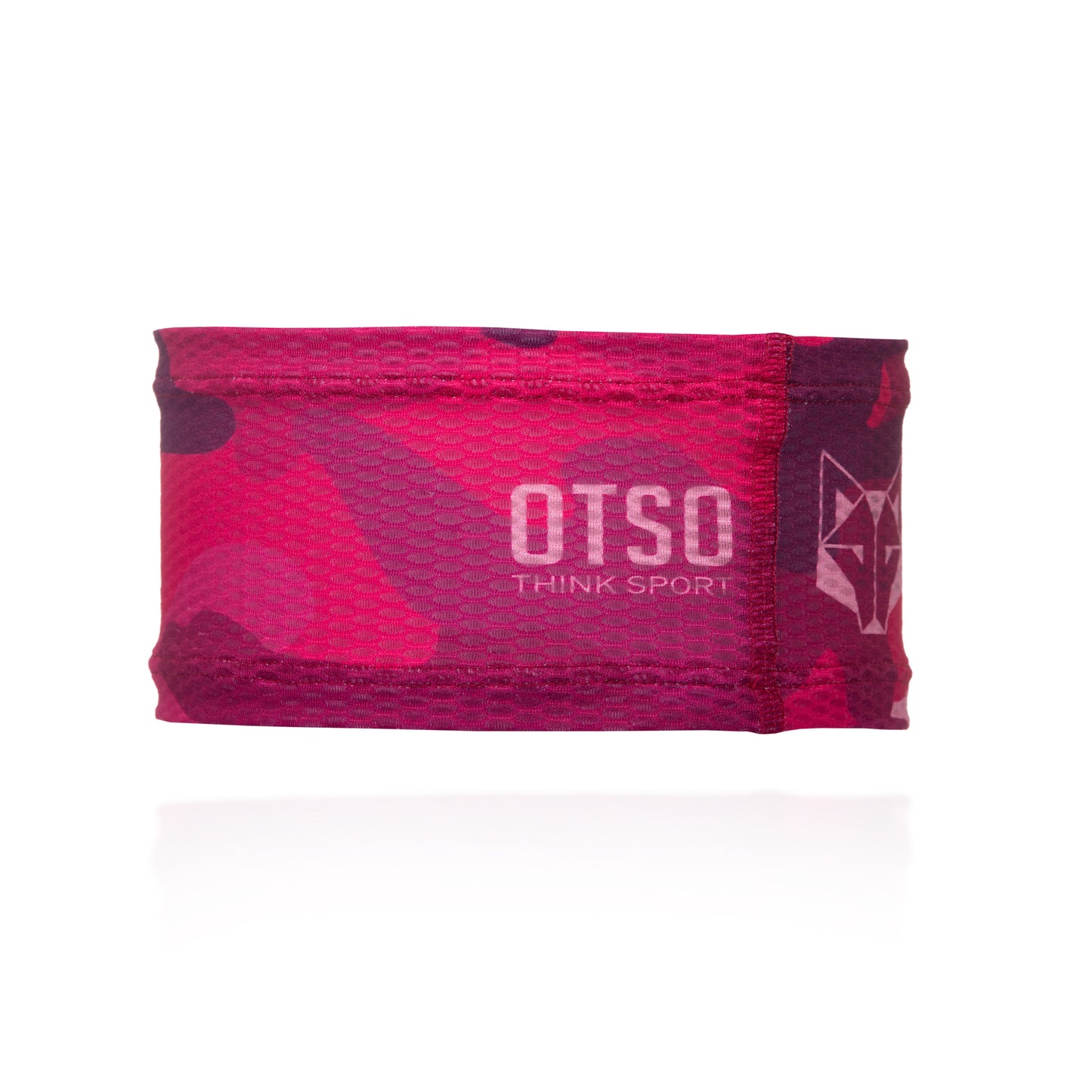 Cinta de cap UltraLight - Camo Pink
