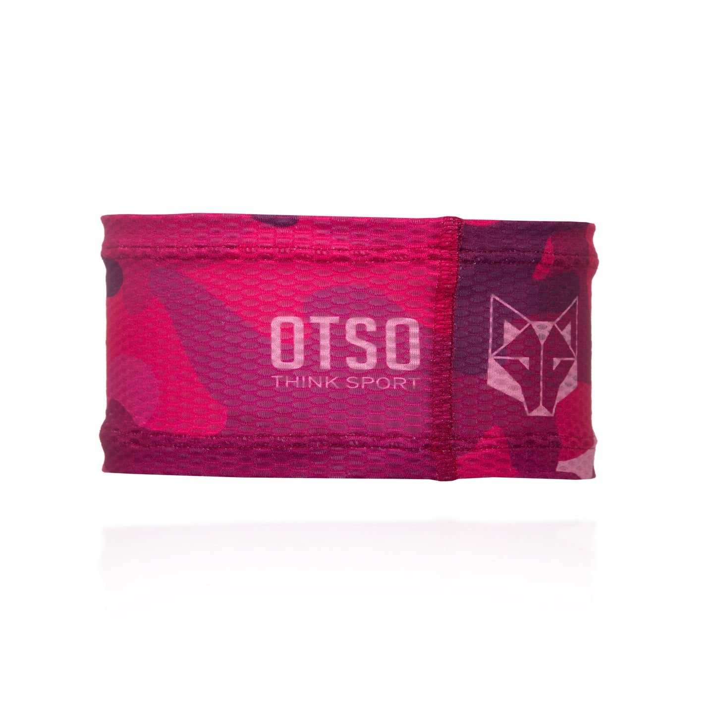 Cinta de cap UltraLight - Camo Pink