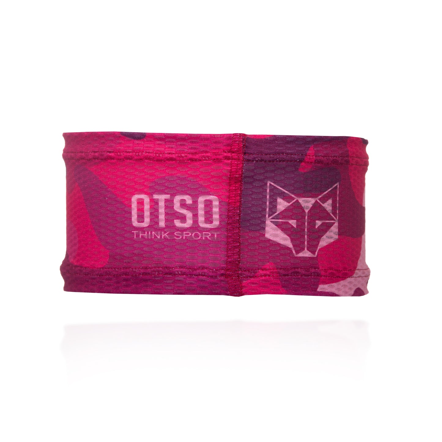 Cinta de cap UltraLight - Camo Pink