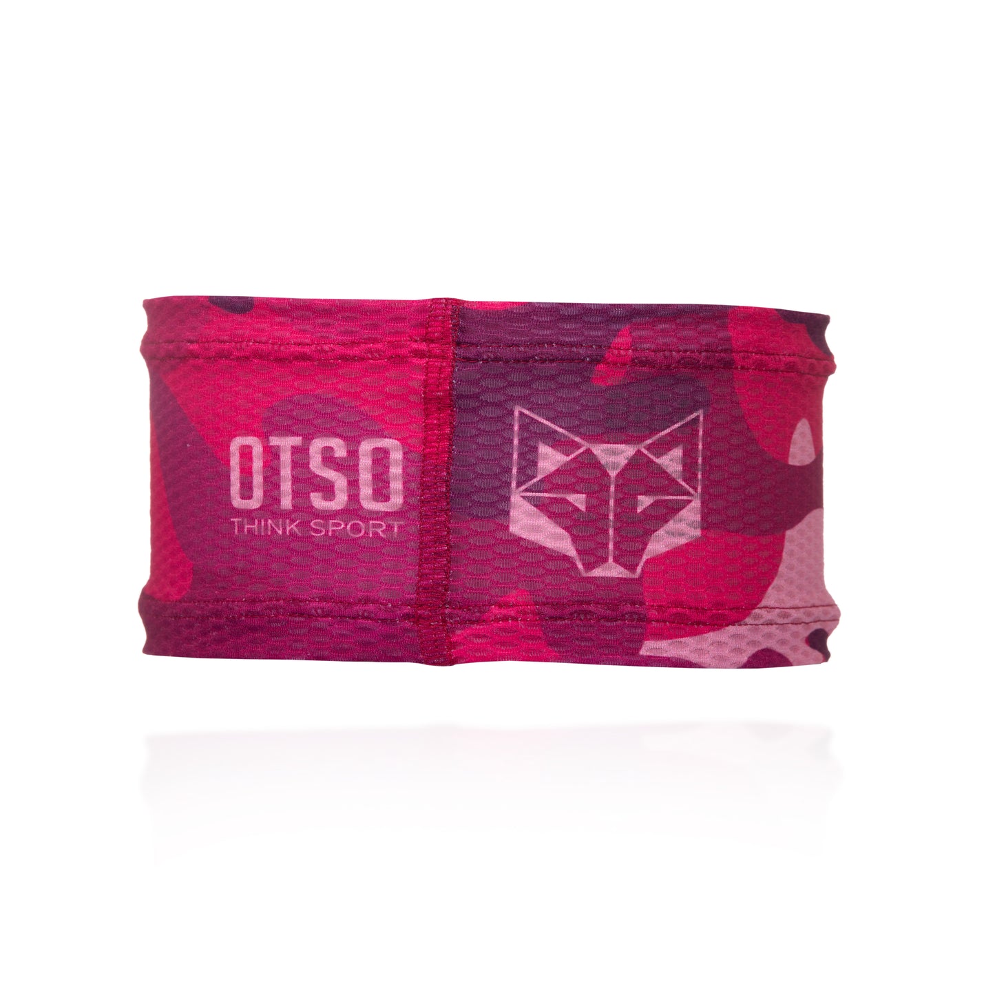 Cinta de cap UltraLight - Camo Pink