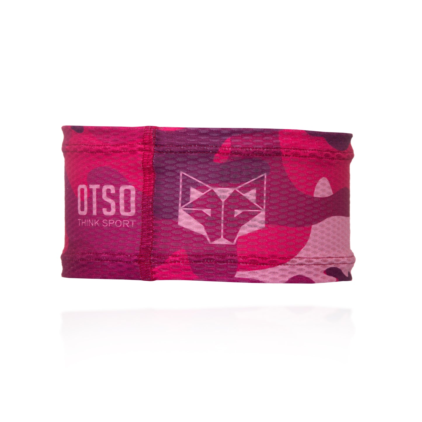Cinta de cap UltraLight - Camo Pink