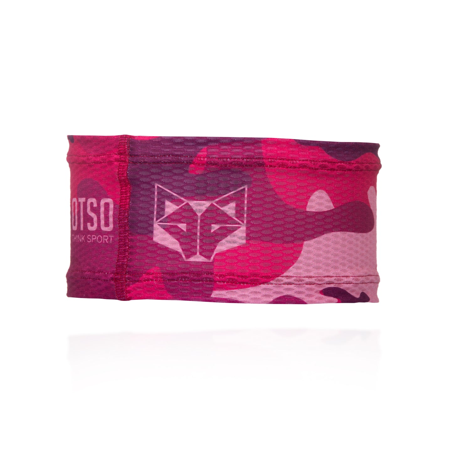 Cinta de cap UltraLight - Camo Pink