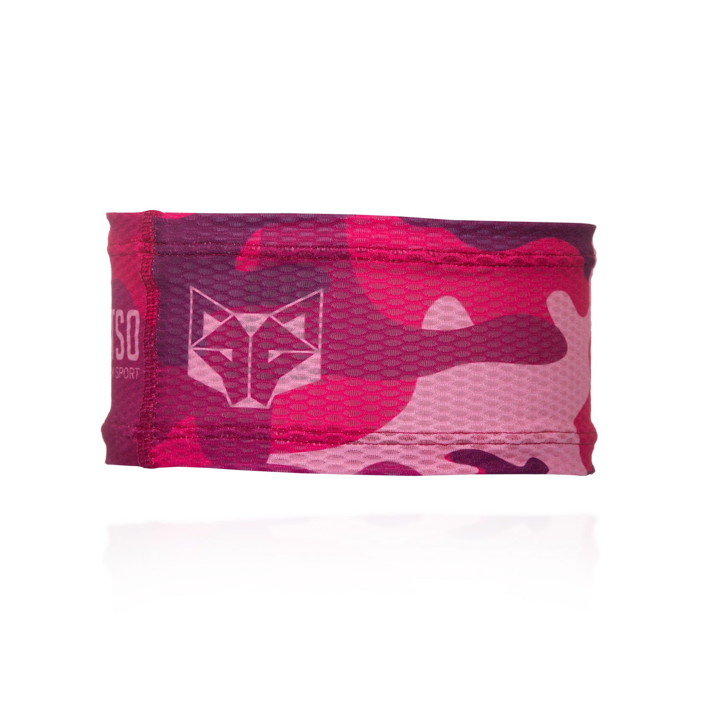 Cinta de cap UltraLight - Camo Pink