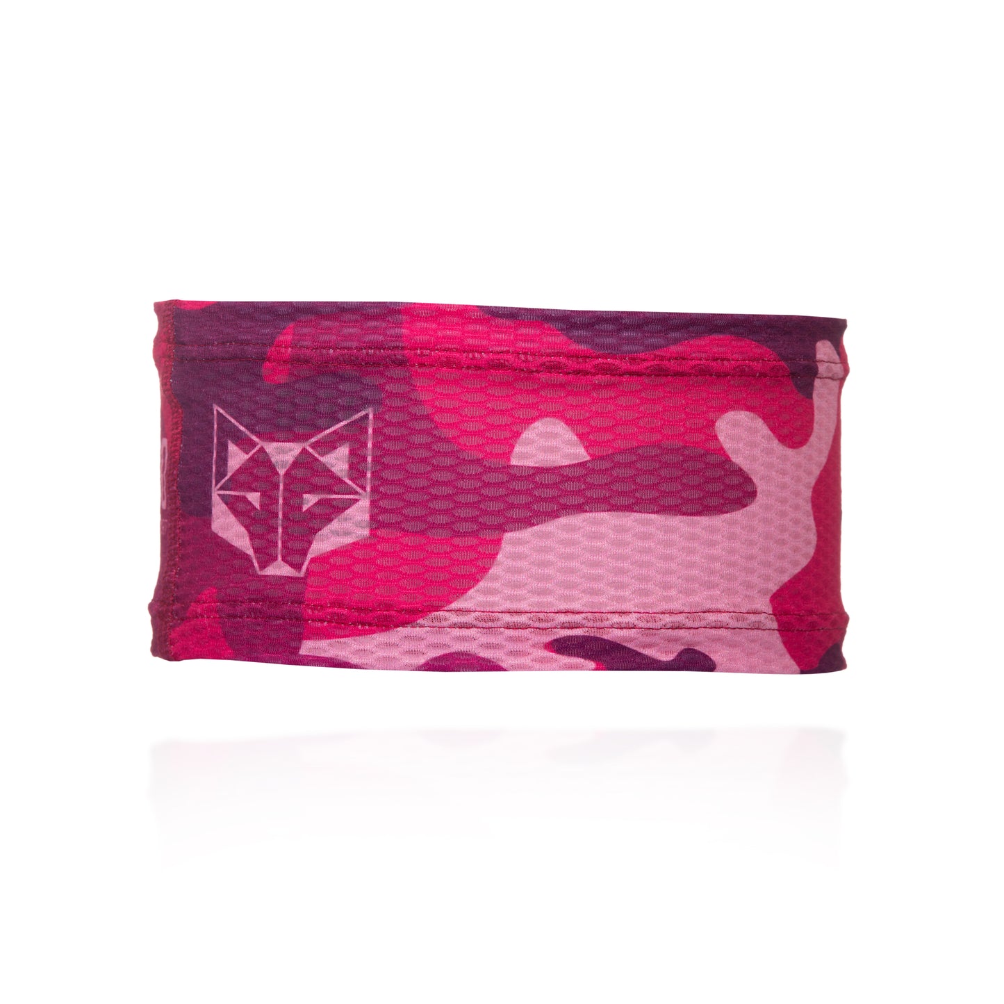 Cinta de cap UltraLight - Camo Pink