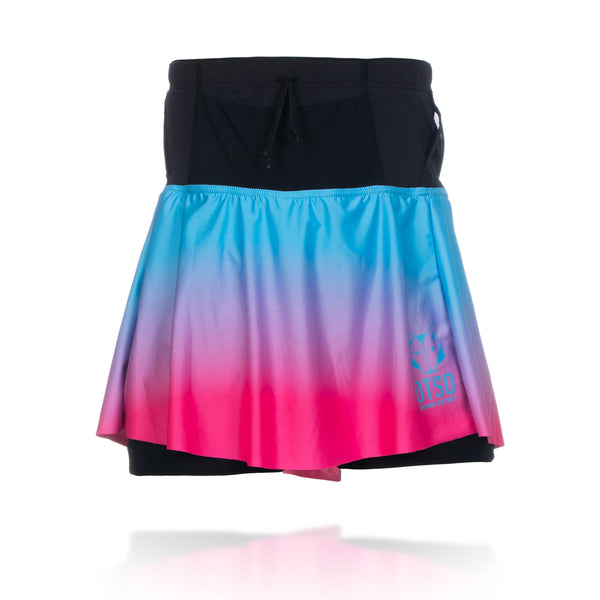Faldas de running y trail running