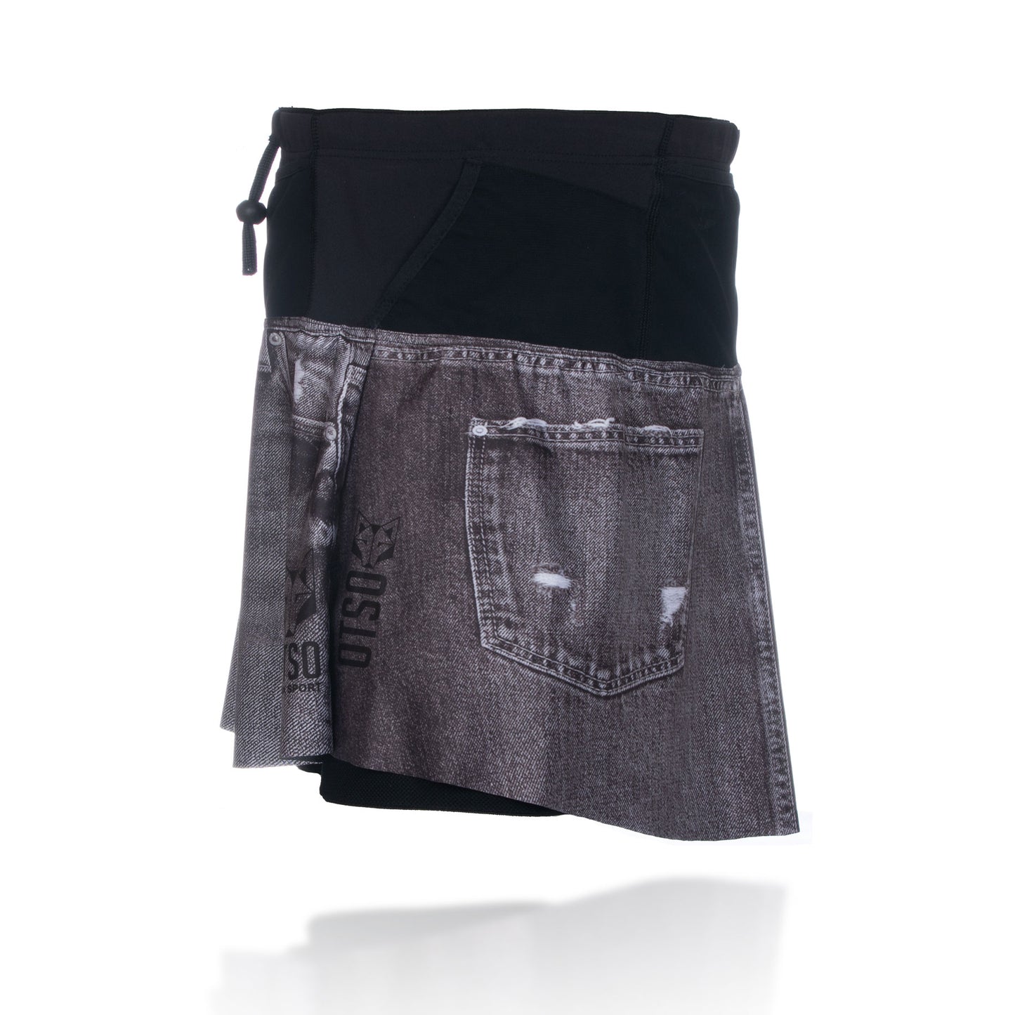 Falda mujer - Black Jeans