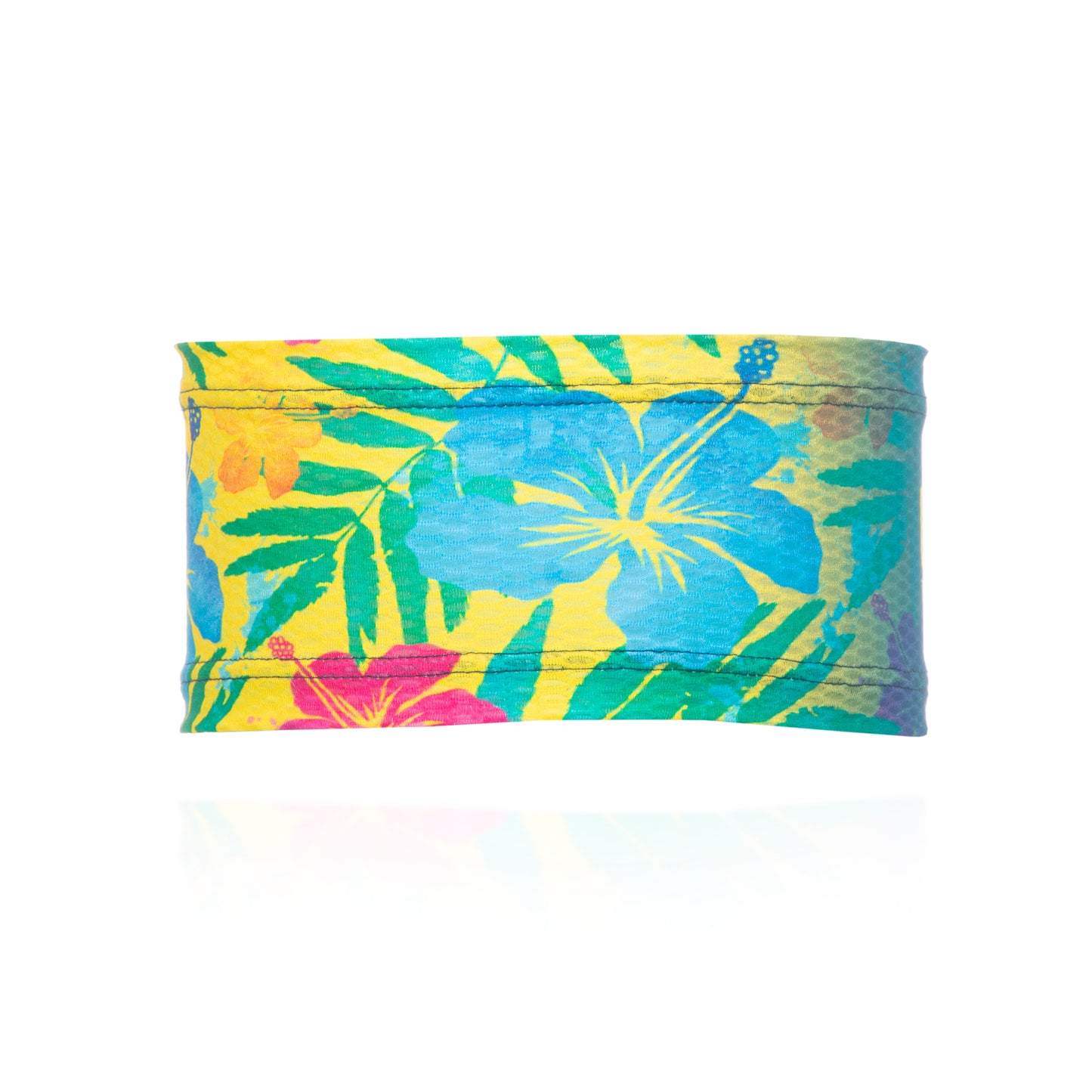 UltraLight Headband - Floral Blue