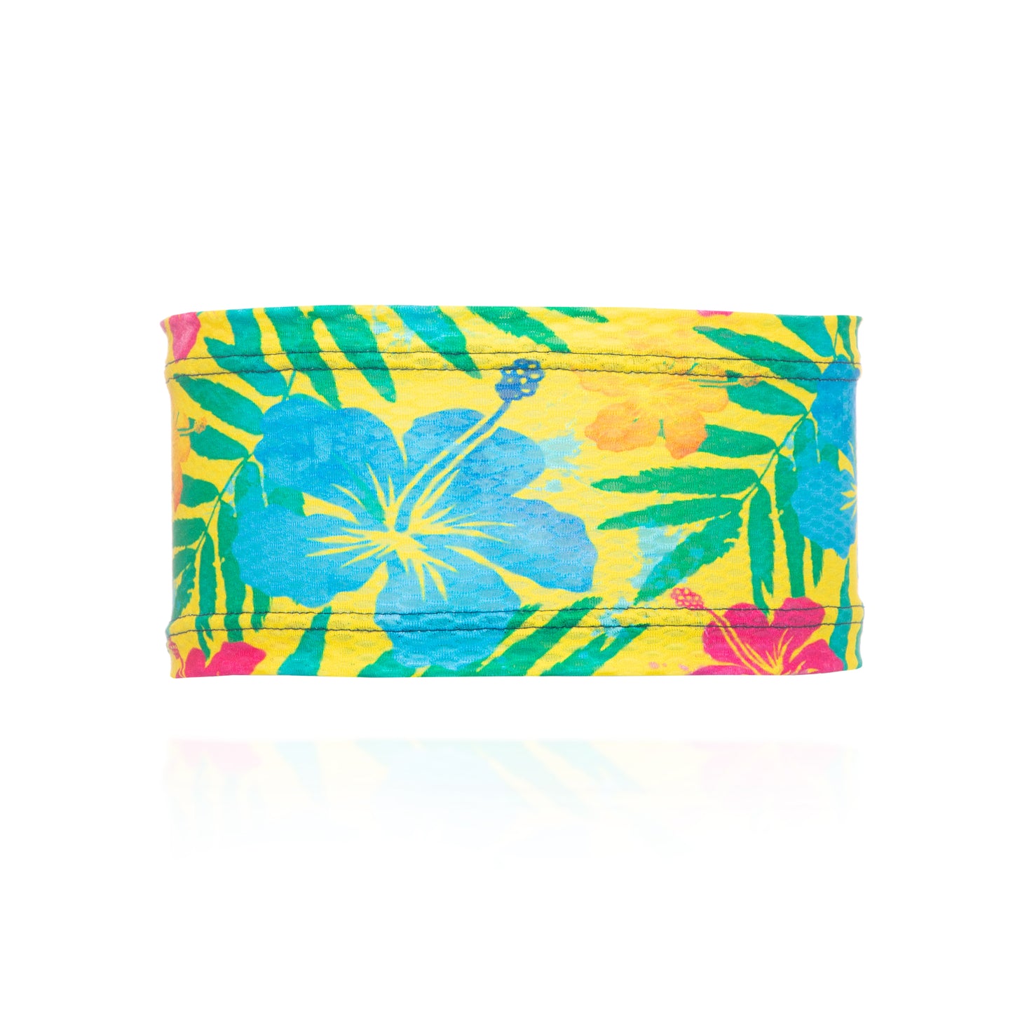 UltraLight Headband - Floral Blue