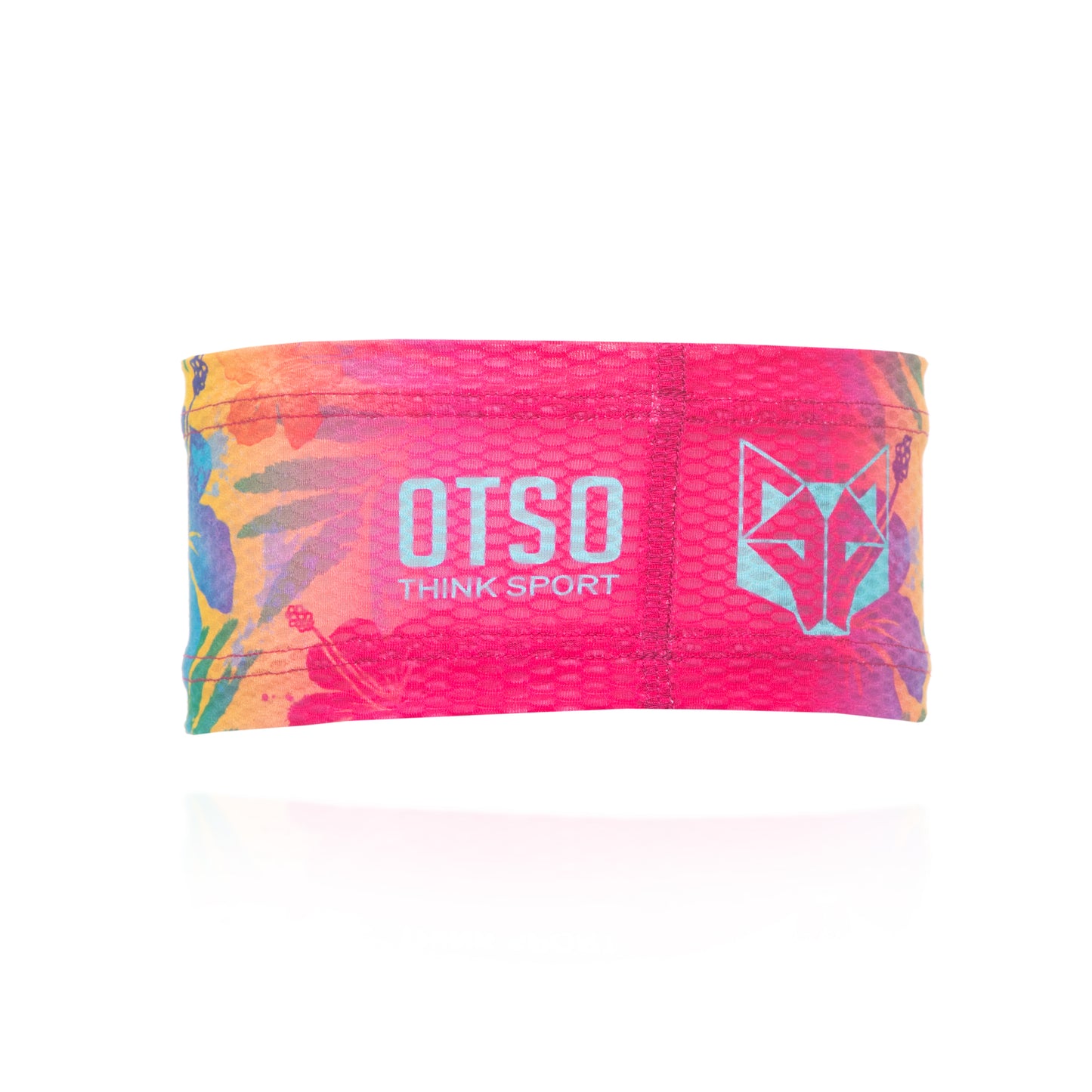 Fascia per la testa UltraLight - Rosa Floreale