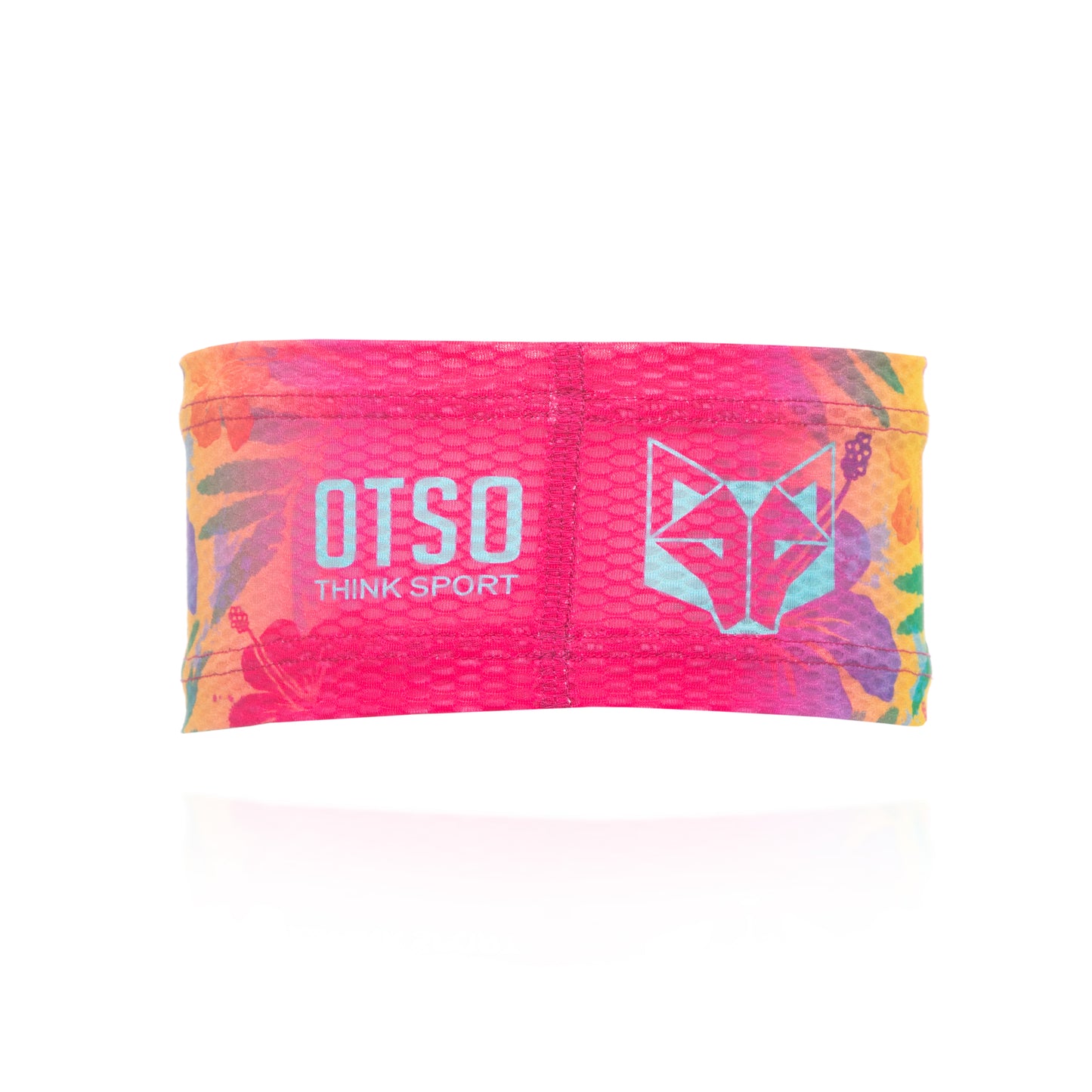 Fascia per la testa UltraLight - Rosa Floreale