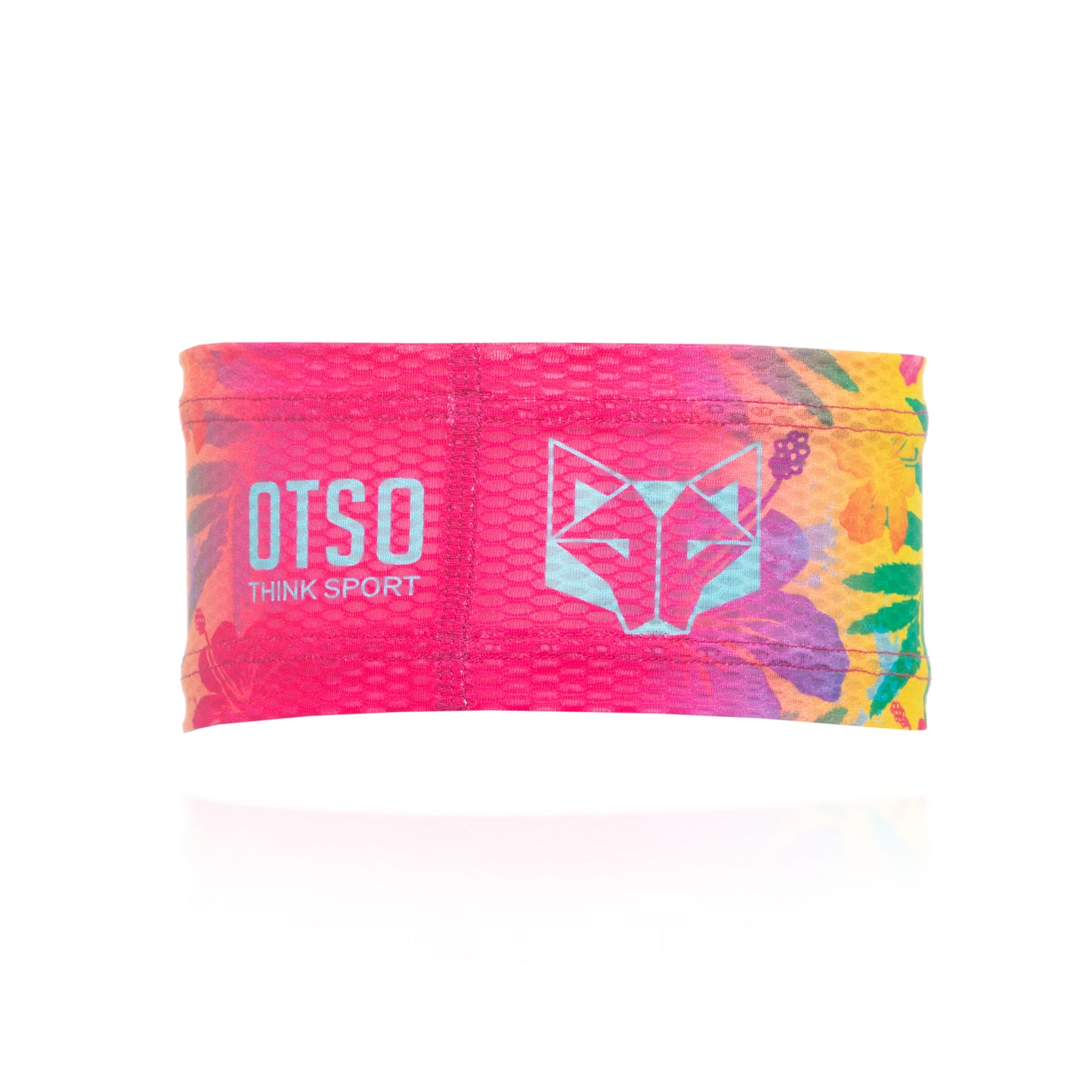 Fascia per la testa UltraLight - Rosa Floreale