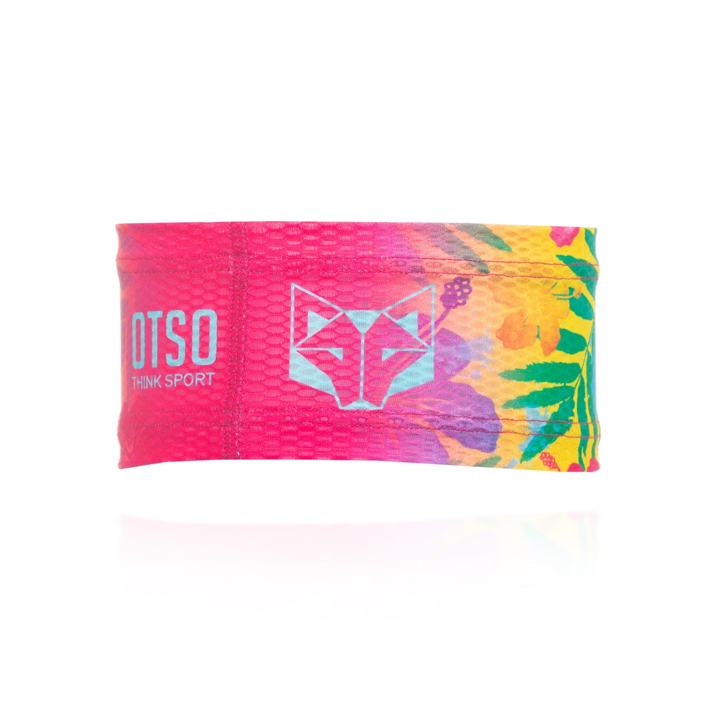 Fascia per la testa UltraLight - Rosa Floreale