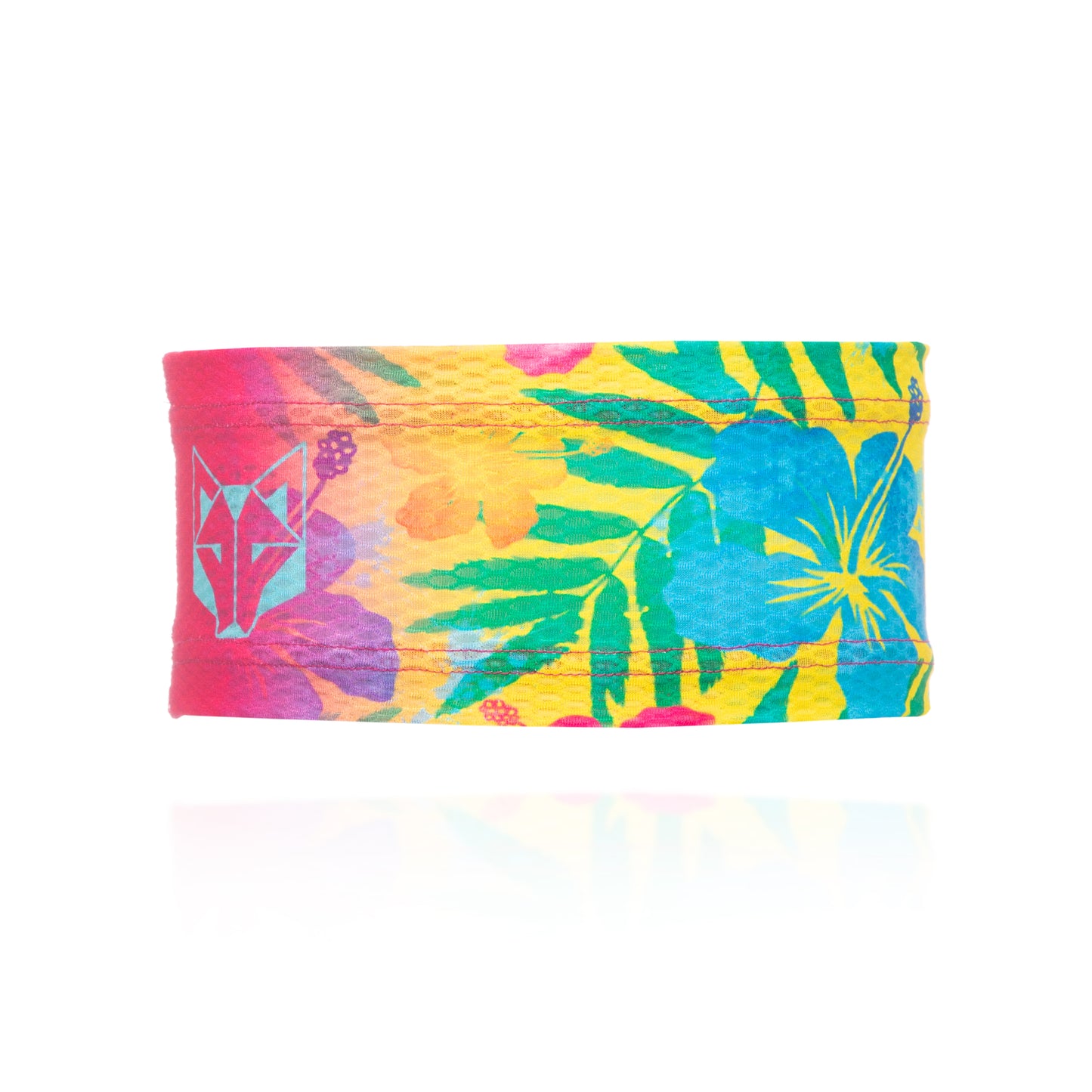Fascia per la testa UltraLight - Rosa Floreale