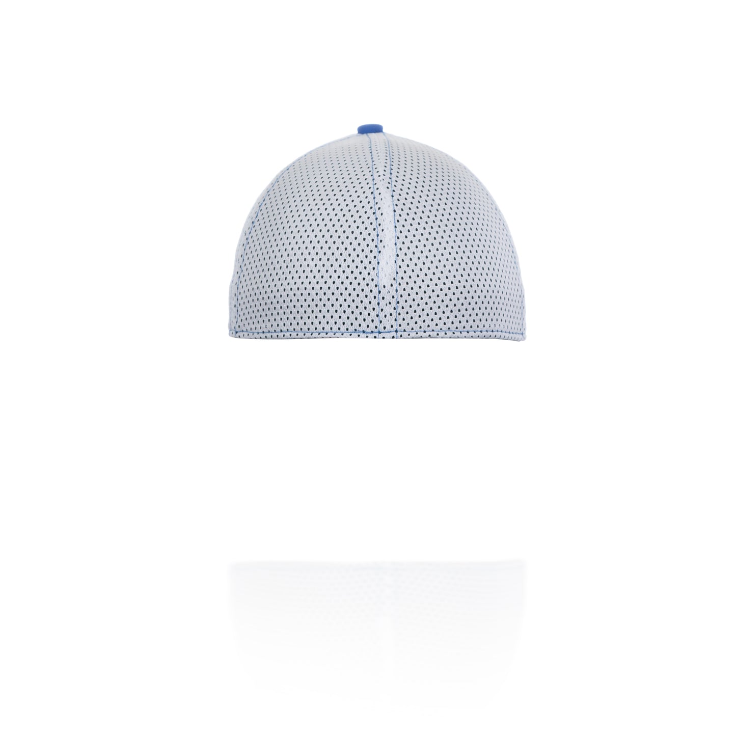 Boné snapback - Azul Elétrico e Branco