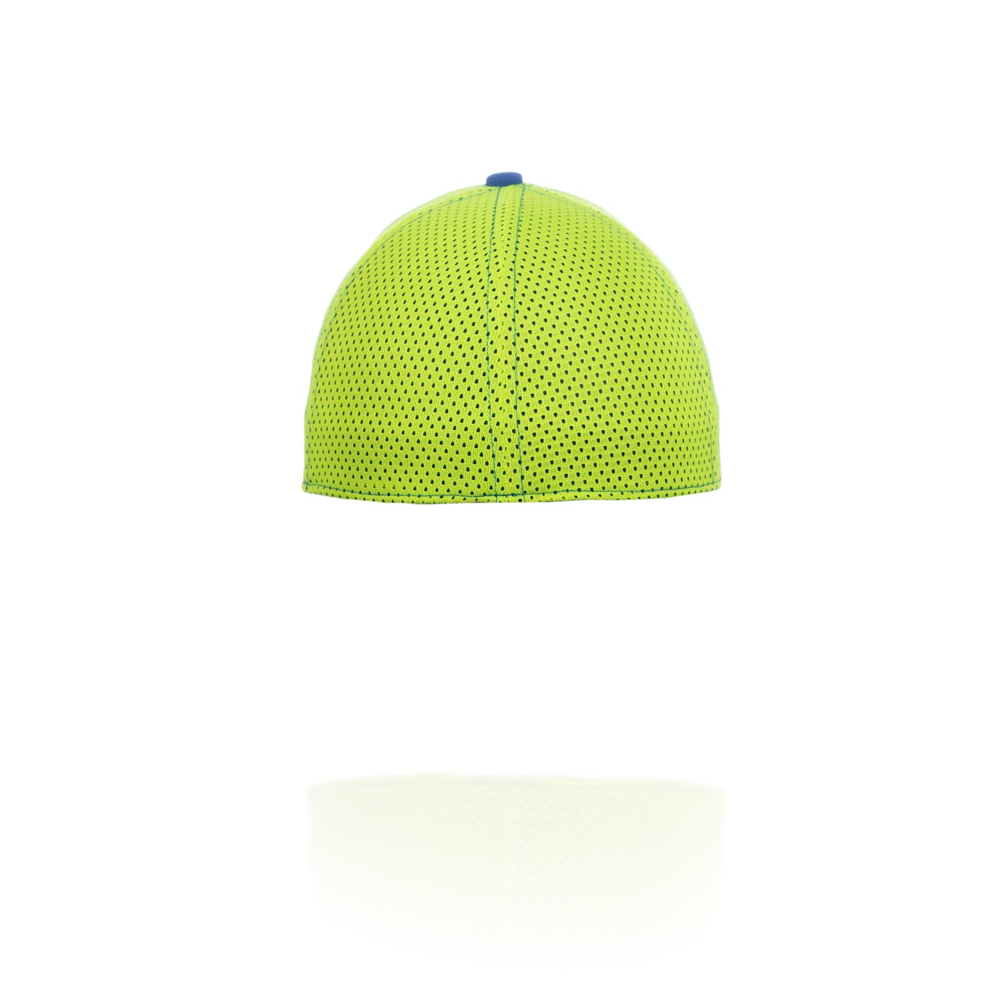 Gorra snapback - Electric Blue & Fluo Yellow