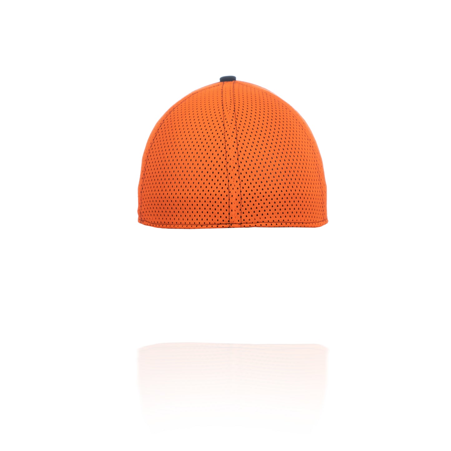 Gorra Snapback - Black & Fluo Orange