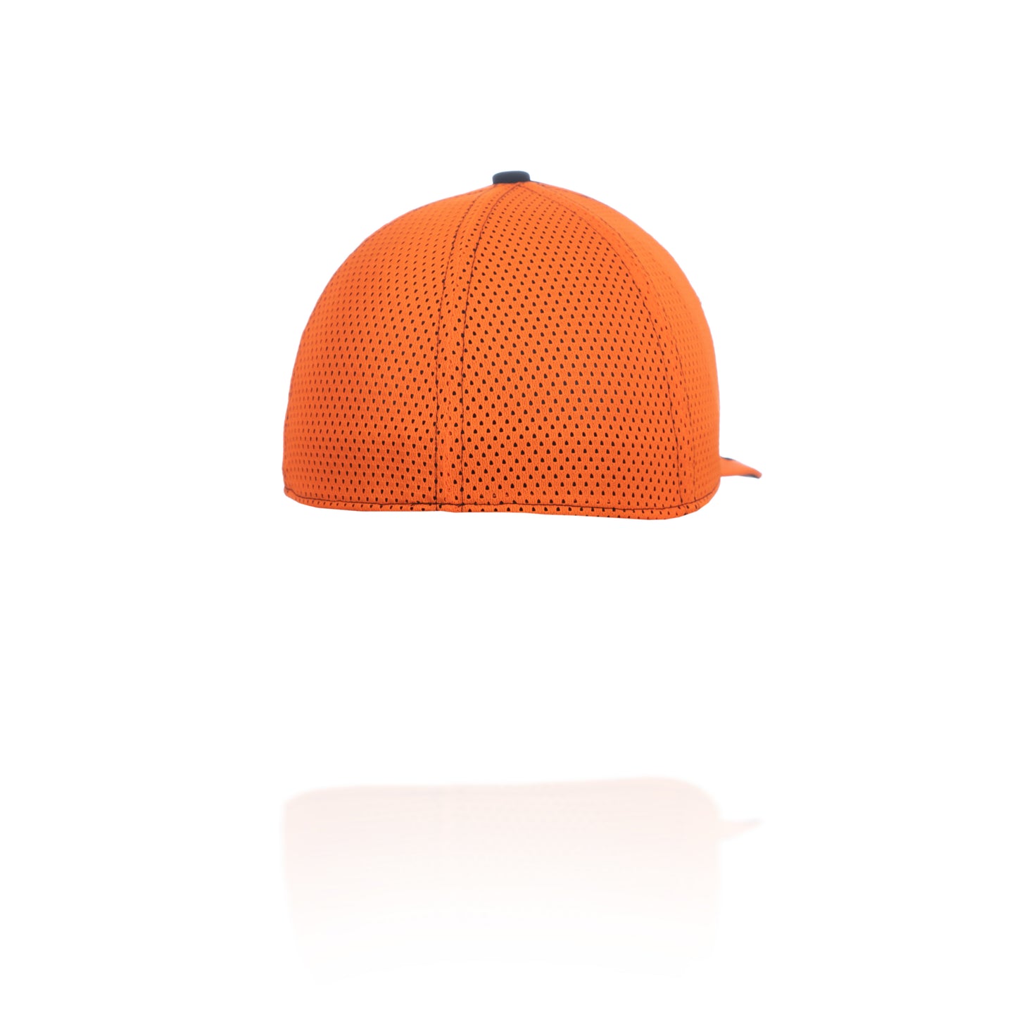 Gorra Snapback - Black & Fluo Orange