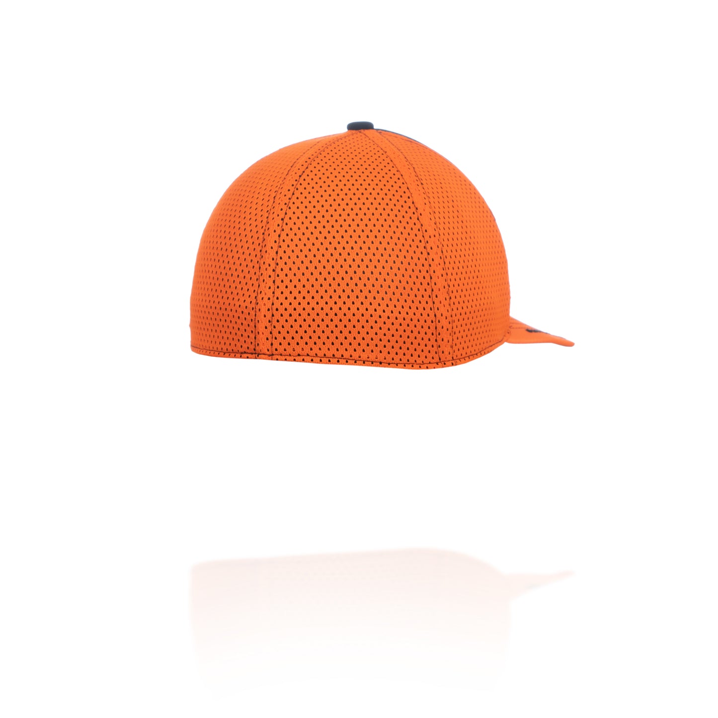 Gorra Snapback - Black & Fluo Orange