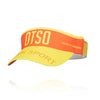 Viseira - Laranja Fluorescente & Amarelo Fluorescente