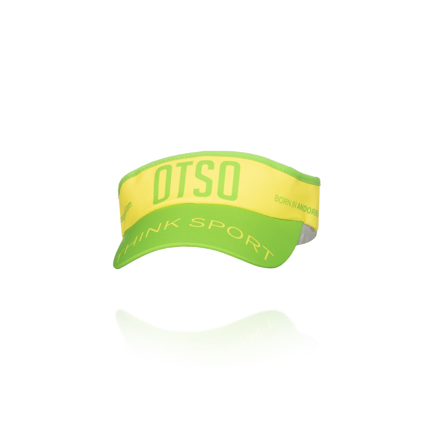 Visiera - Giallo Fluo & Verde Fluo