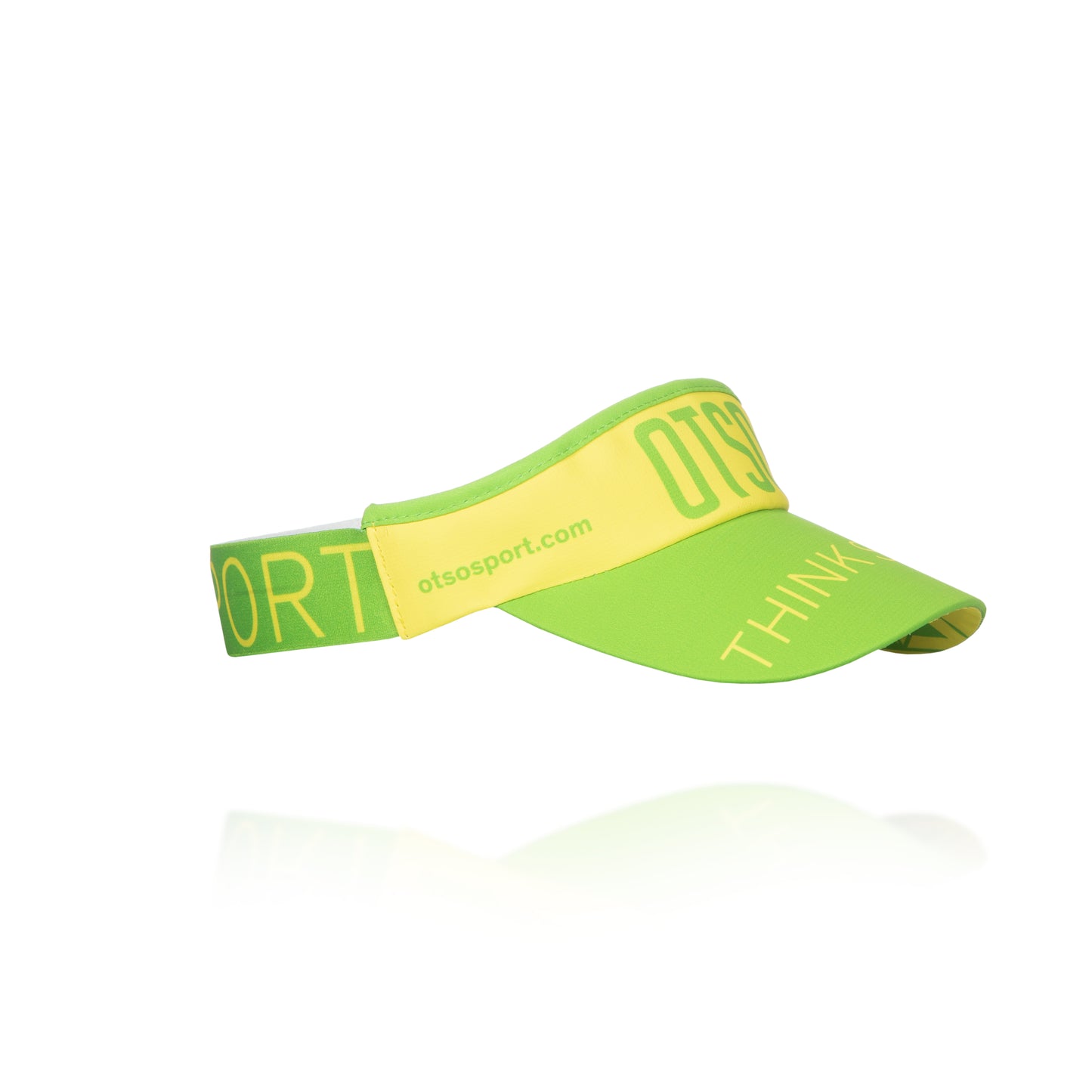 Visiera - Giallo Fluo & Verde Fluo