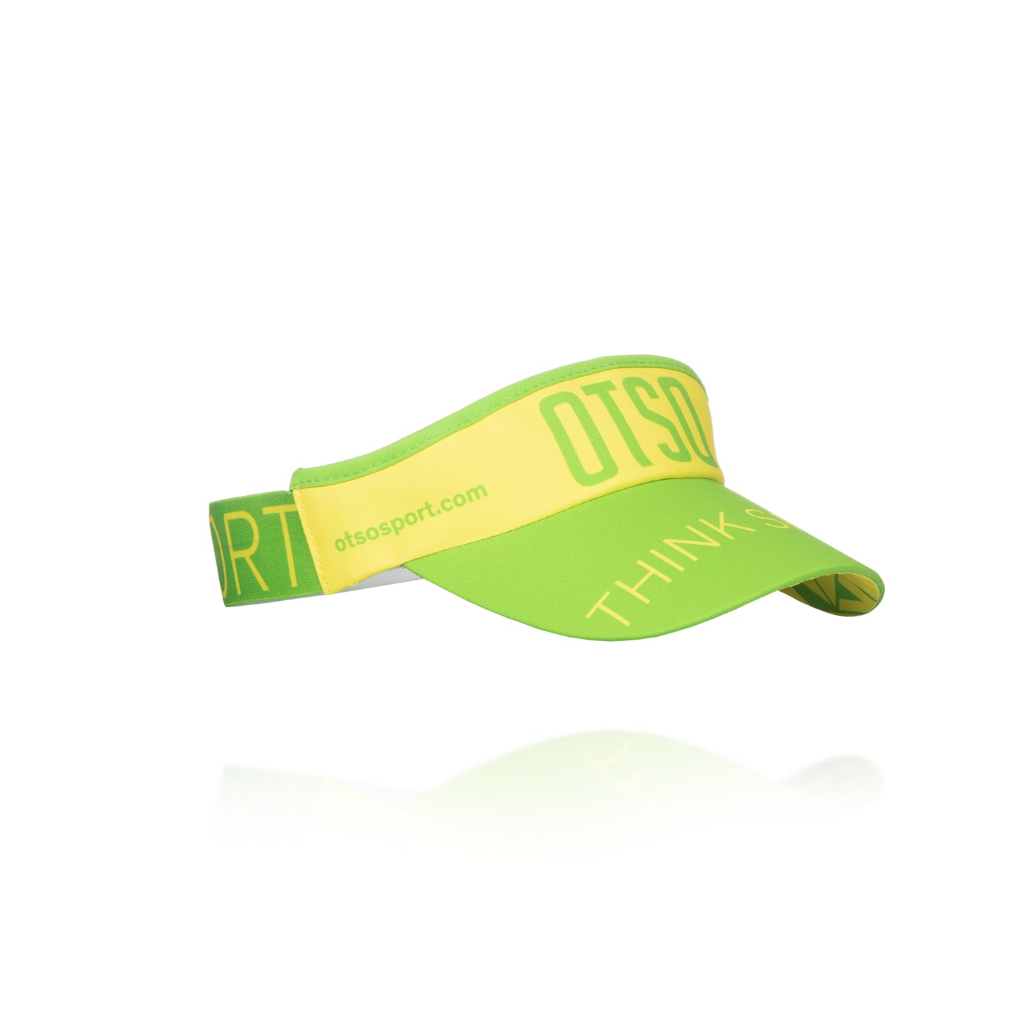 Visiera - Giallo Fluo & Verde Fluo