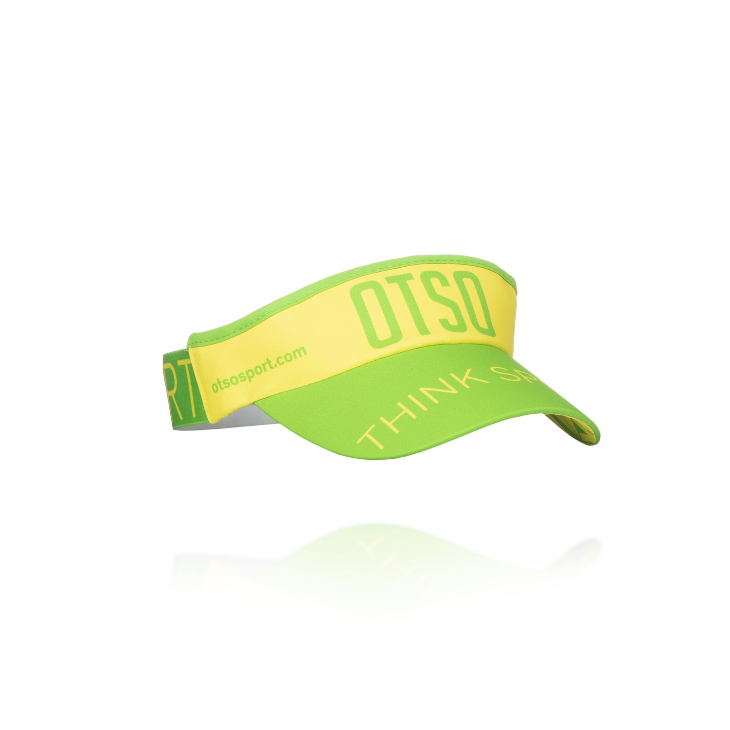Visiera - Giallo Fluo & Verde Fluo
