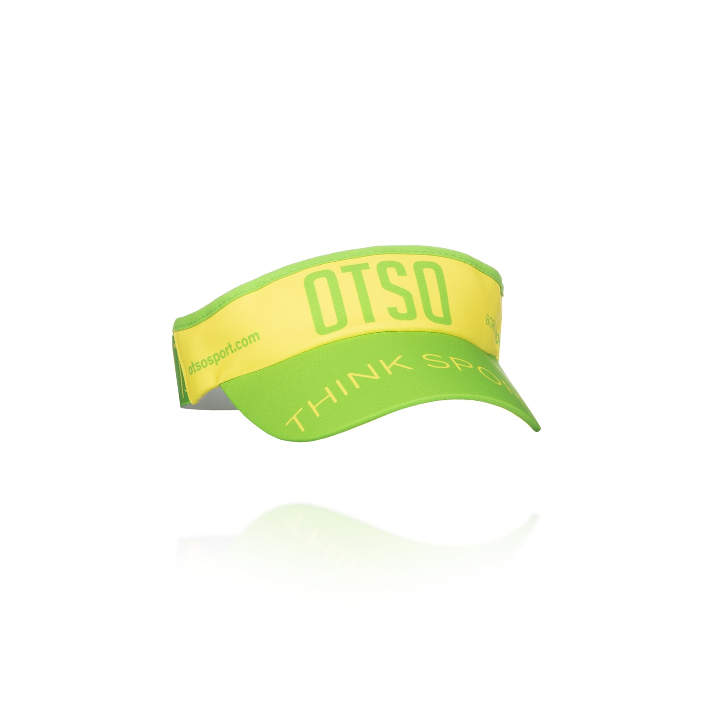 Visiera - Giallo Fluo & Verde Fluo