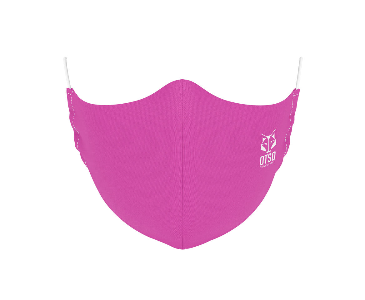 Maschera Fluo Pink (Outlet)