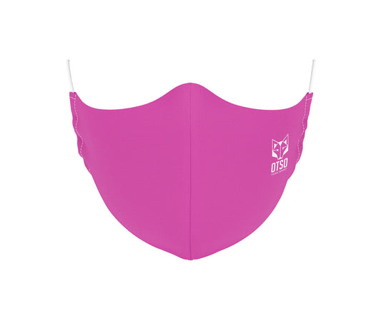 Mascarilla Fluo Pink (Outlet)