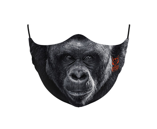 Mascarilla Gorilla Face (Outlet)