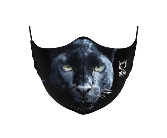 Máscara Panther Face (Outlet)