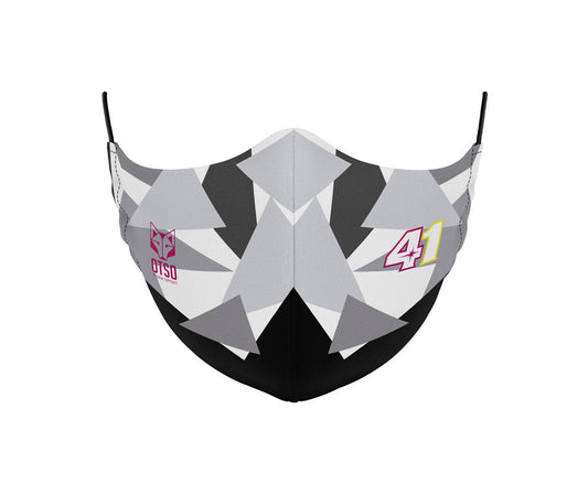 Mascarilla Aleix41 Camo Grey (Outlet)