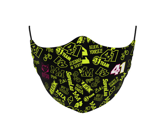 Mascarilla Aleix41 Trama (Outlet)