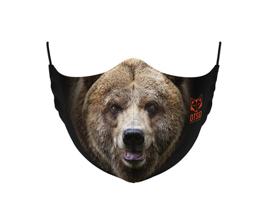 Mascarilla Bear Face (Outlet)