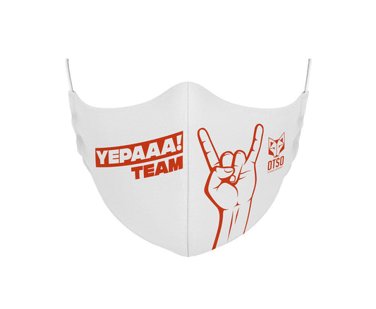 Mascarilla Yepaaa White (Outlet)