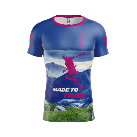 Magliette manica corta uomo - Made To Trail