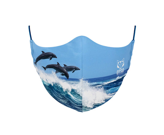 Maschera Dolphins (Outlet)