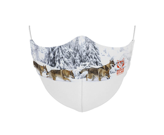 Mascarilla Wolves (Outlet)
