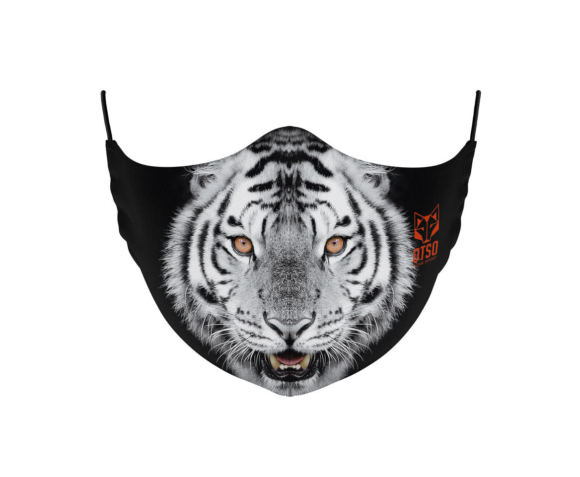 máscara Tiger Face (Outlet)