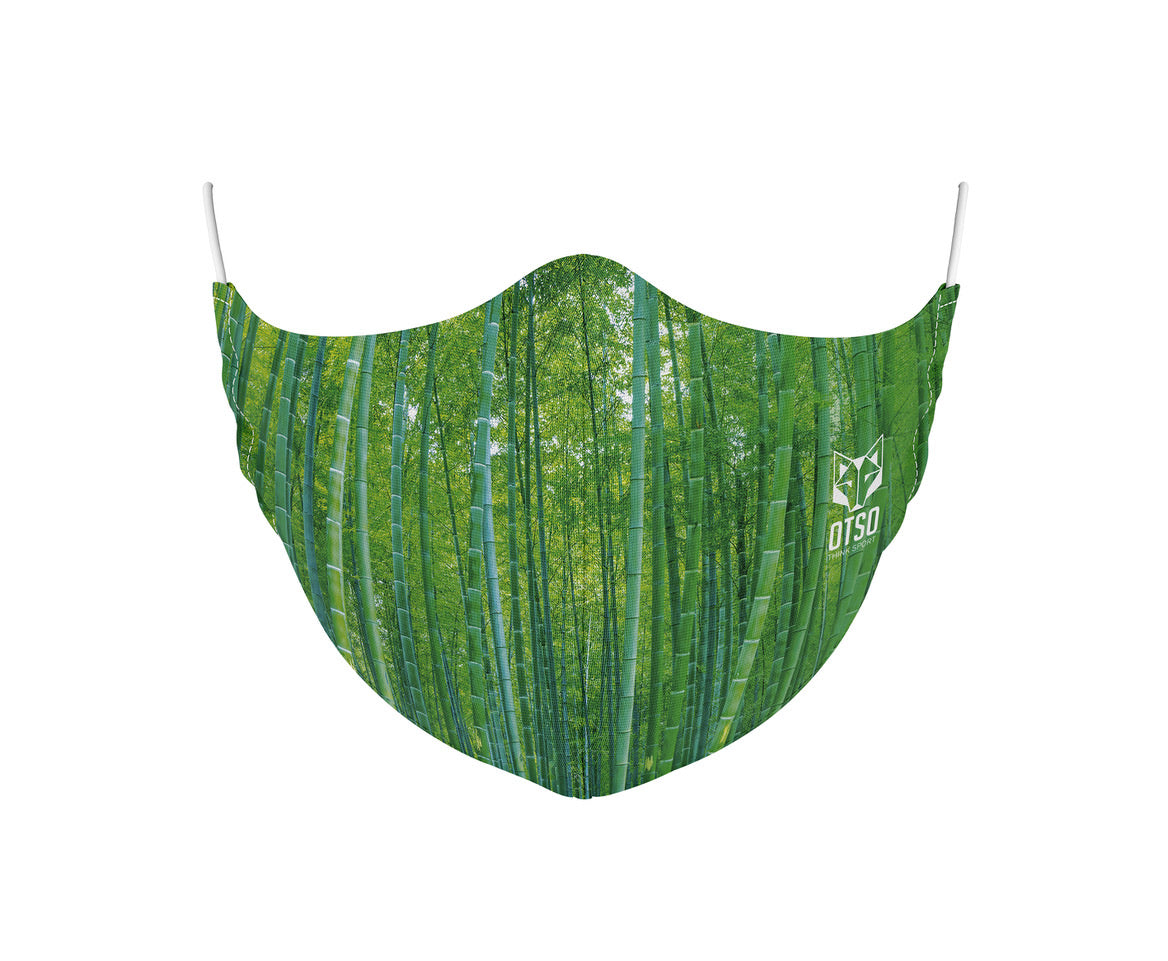 Máscara Bamboo (Outlet)