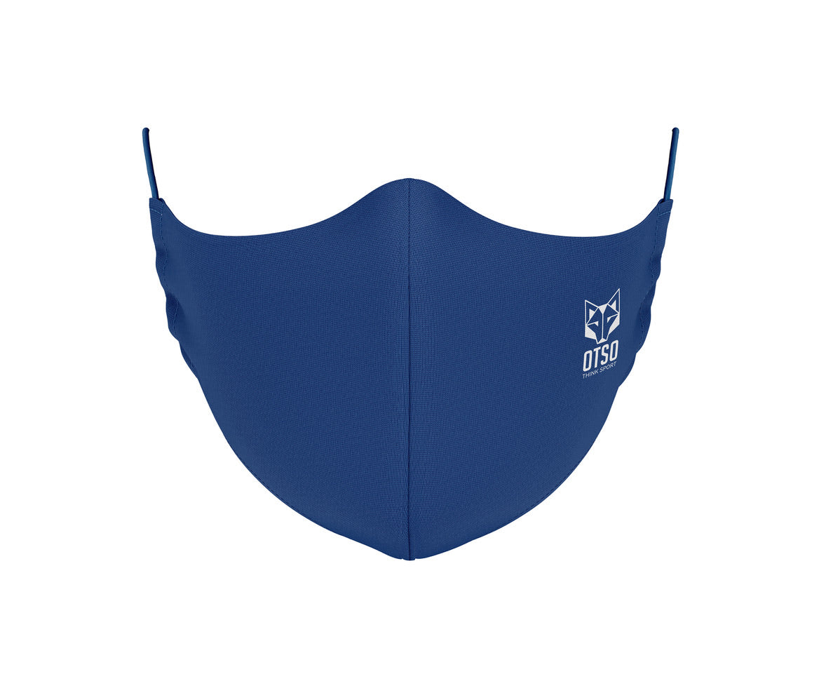 Mascarilla Electric Blue (Outlet)