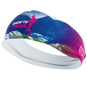 Cinta de cabeza - Made To Trail Woman (Outlet)