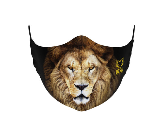 Mascarilla Lion Face (Outlet)