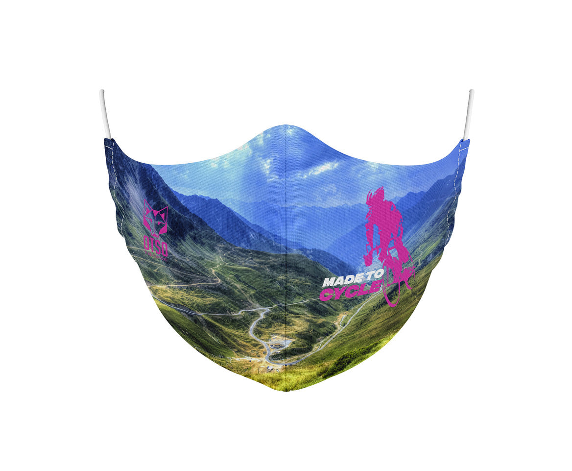 Masque Made To Cycle (Outlet)